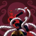 DOCTOR OCTOPUS: NEGATIVE EXPOSURE (2004) #3 COVER