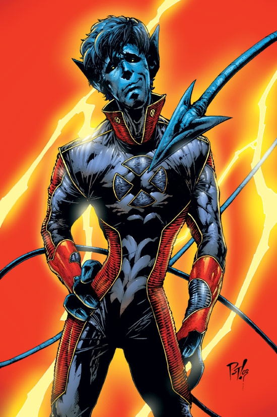UNCANNY X-MEN (2003) #433 COVER