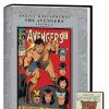 MARVEL MASTERWORKS: THE AVENGERS VOL. COVER