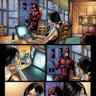 Daredevil and Spider-Man Pay a Visit in White Tiger #2