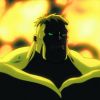 Hulk becoming angry