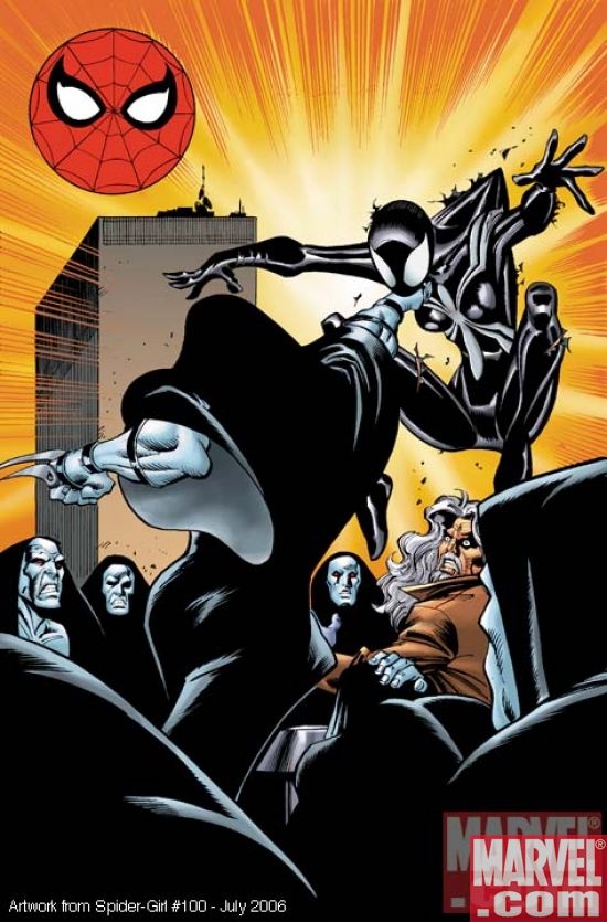 Spider-Girl #100
