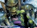 Hulk Vs. Fin Fang Foom (2007) #1 Wallpaper