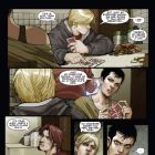 SECRET WARRIORS #15 preview art by Stefano Caselli