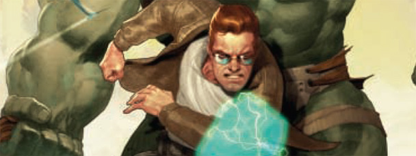 Image Featuring Hulk