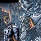 Moon Knight: Along Came a Spider
