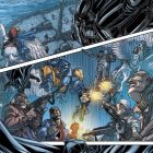 Moon Knight Joins The Secret Avengers