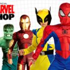Get Your Marvel On This Halloween!