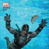 DEADPOOL: MERC WITH A MOUTH #12 cover by Arthur Suydam