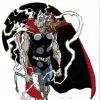 Thor by Tan Eng Huat