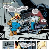 HERALDS #5 preview art by Tonci Zonjic