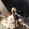 Luke Cage & Iron Fist as Thunderbolts
