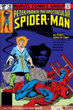 Peter Parker, the Spectacular Spider-Man (1976) #48