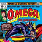 Omega the Unknown #10