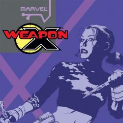 Weapon X: The Draft - Marrow #1