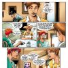 Colbert '08 Easter Egg from NEW WARRIORS #11