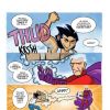 GIRL COMICS #3 preview art by various