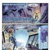 AGE OF HEROES #3 preview art by MC Wyman