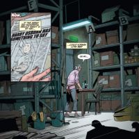 AMAZING SPIDER-MAN PRESENTS: AMERICAN SON #3 preview art by Philipe Briones