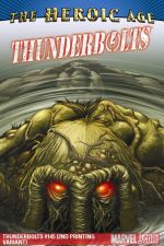 Dark Avengers (2006) #145 (2ND PRINTING VARIANT)