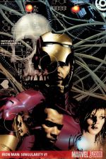 Iron Man: The Rapture (2010) #1