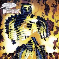The Destroyer drawn by John Romita, Jr.