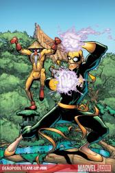 Deadpool Team-Up #886 