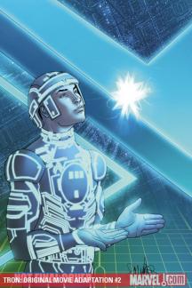 Tron: Original Movie Adaptation (2010) #2
