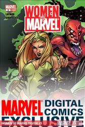 WOMEN OF MARVEL DIGITAL #3 
