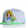 tokidoki X Marvel Invisible Girl Hat