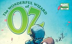 Image Featuring Skottie Young, Skottie Young, Skottie Young