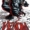Venom (2011) #1 cover by Joe Quesada
