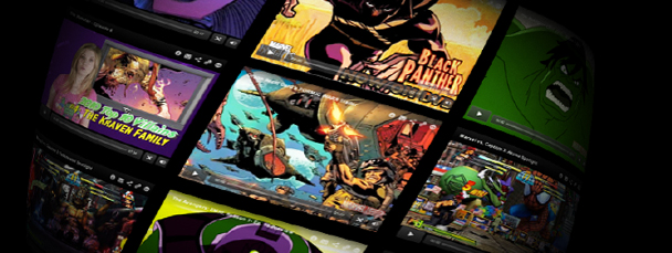 Marvel On Demand: Free Video (1/21/11)