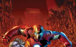 Ultimate Comics Avengers Vs New Ultimates (2010) #1 Hitch Variant