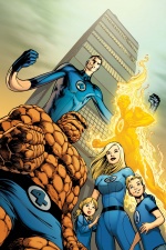 Fantastic Four MGC (2011) #1