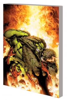 Incredible Hulks Vol. 1: Chaos War (Trade Paperback)