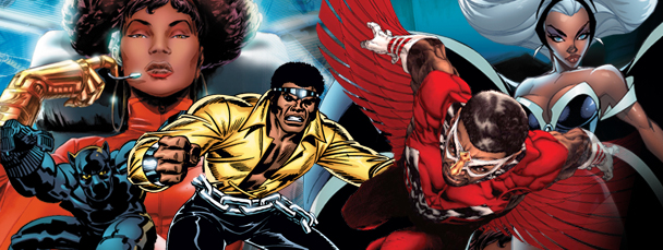 A Marvel Black History Lesson Pt. 1