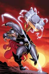 Astonishing Thor #3 