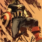 Captain America Theater of War: Zero Point art by Mitch Breitweiser