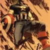 Captain America Theater of War: Zero Point art by Mitch Breitweiser