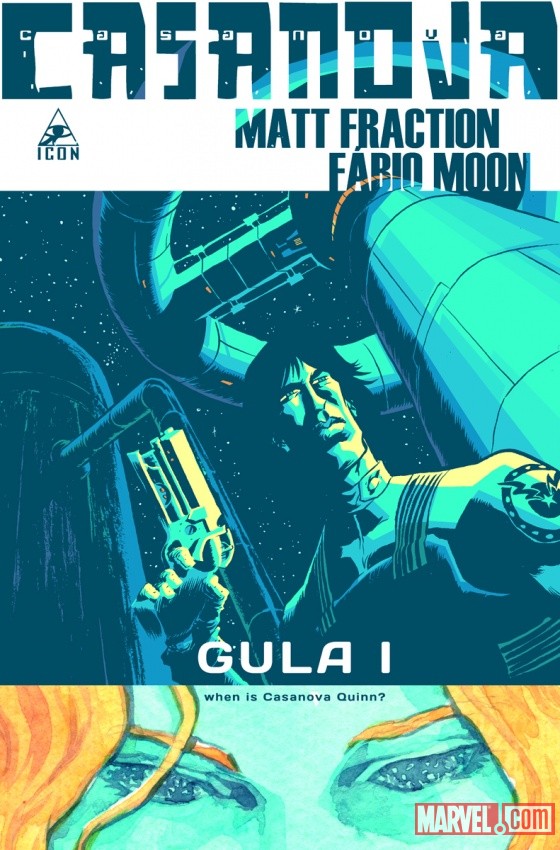 Casanova: Gula (2011) #1