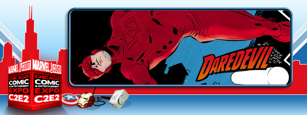 C2E2: Daredevil