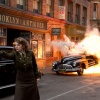 Hayley Atwell stars as Peggy Carter in Captain America: The First Avenger