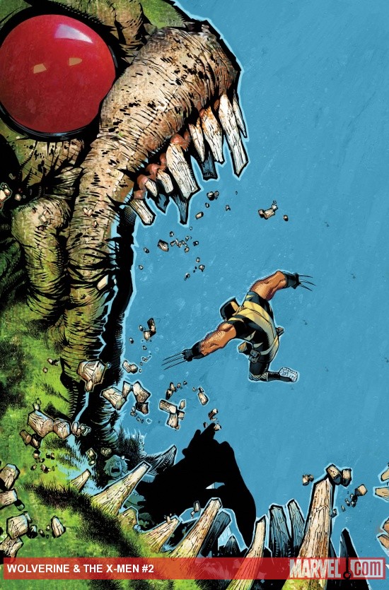 Wolverine & the X-Men (2011) #2