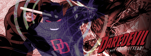 Daredevil #1 Audio Edition