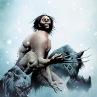 Wolverine (2010) #16 cover by Jae Lee