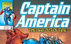 Captain America (1998) #18