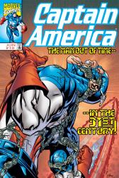 Captain America #18 