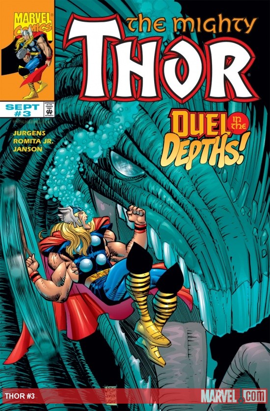 Thor (1998) #3