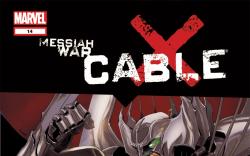 Cable (2008) #14 - Int